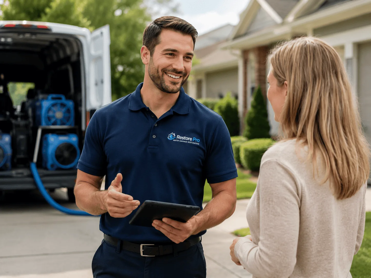Water Damage Restoration Orting, WA FAQs